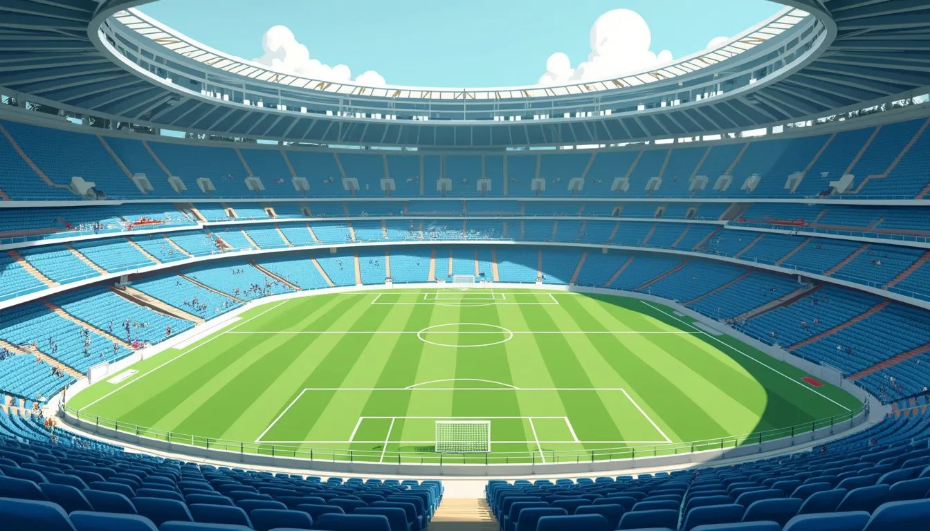 Detroit Lions Seating Chart: Best Views at Ford Field Guide